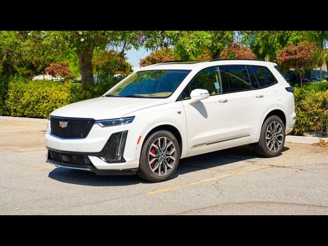 2025 Cadillac XT6 Sport