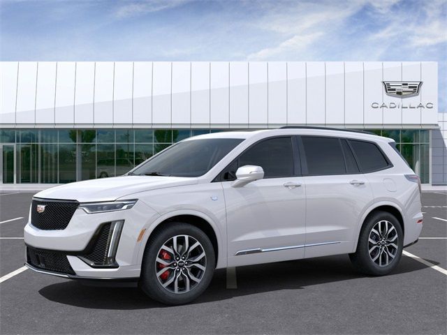 2025 Cadillac XT6 Sport