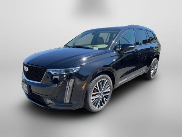 2025 Cadillac XT6 Sport