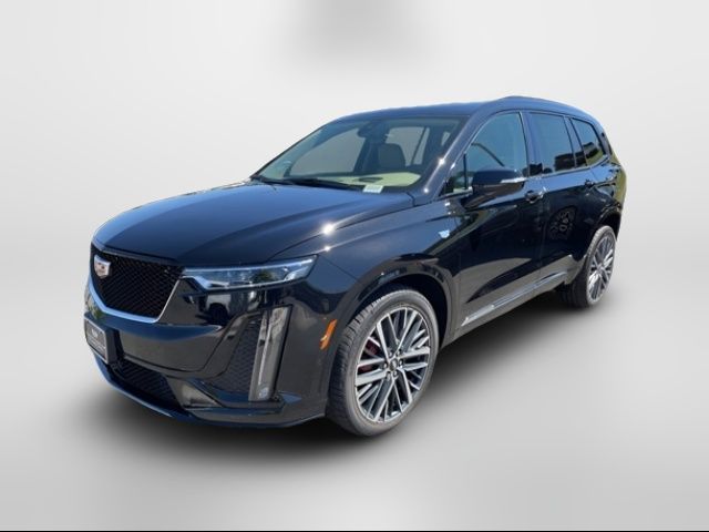 2025 Cadillac XT6 Sport