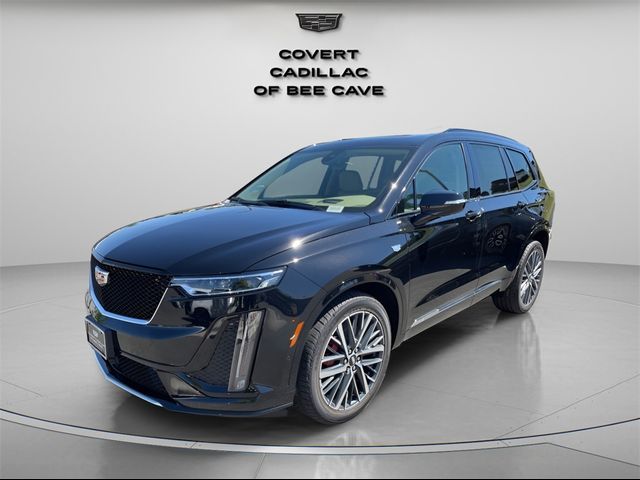 2025 Cadillac XT6 Sport