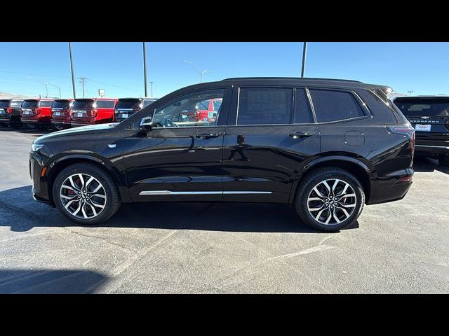 2025 Cadillac XT6 Sport