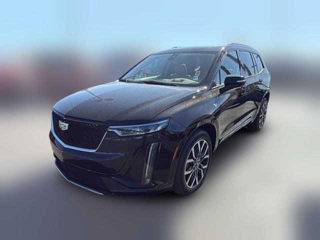 2025 Cadillac XT6 Sport