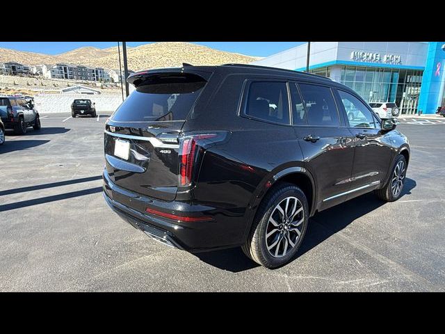 2025 Cadillac XT6 Sport