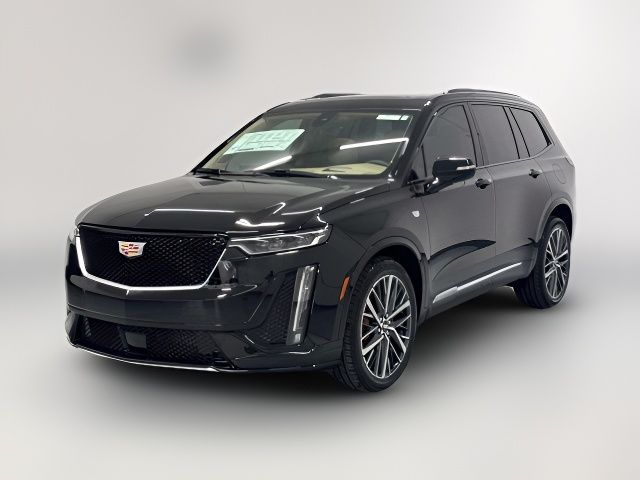 2025 Cadillac XT6 Sport