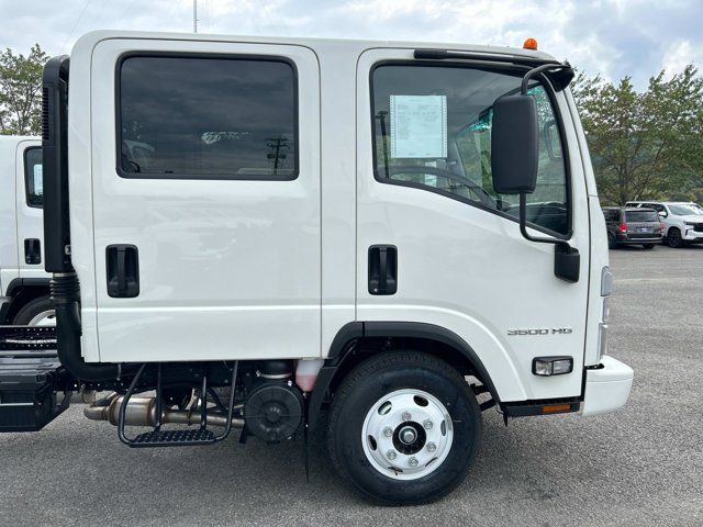 2025 Chevrolet 3500 HG LCF Gas Base