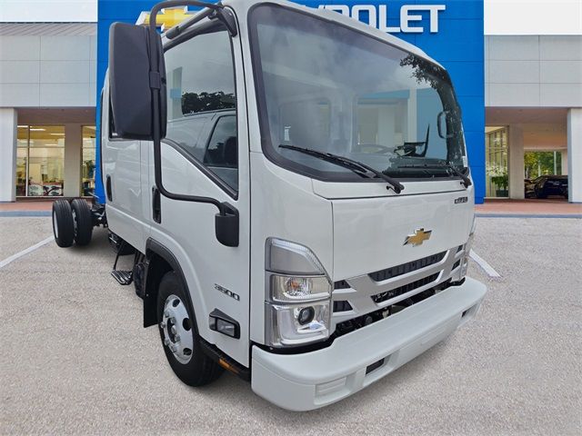 2025 Chevrolet 3500 HG LCF Gas Base