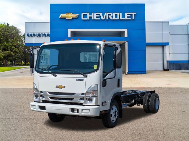 2025 Chevrolet 3500 HG LCF Gas Base