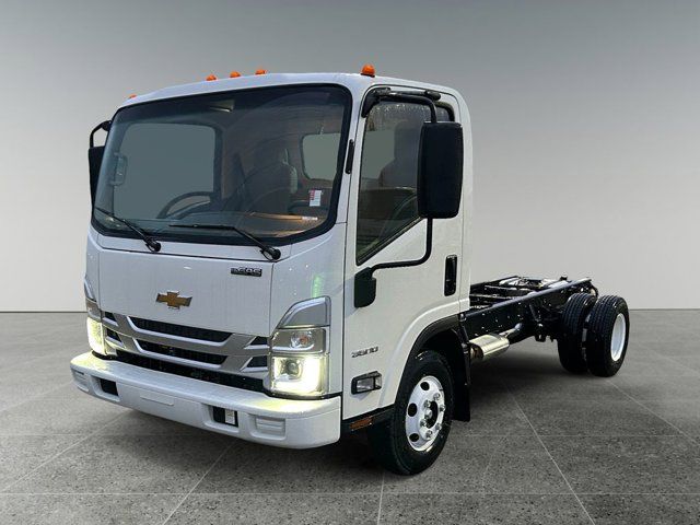 2025 Chevrolet 3500 HG LCF Gas Base