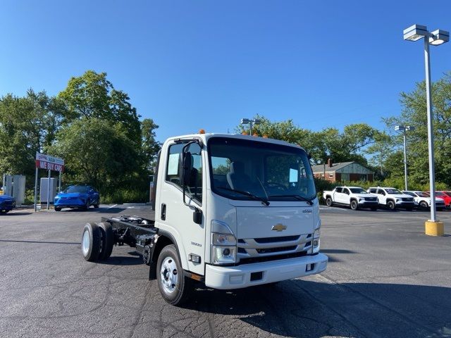 2025 Chevrolet 3500 HG LCF Gas Base