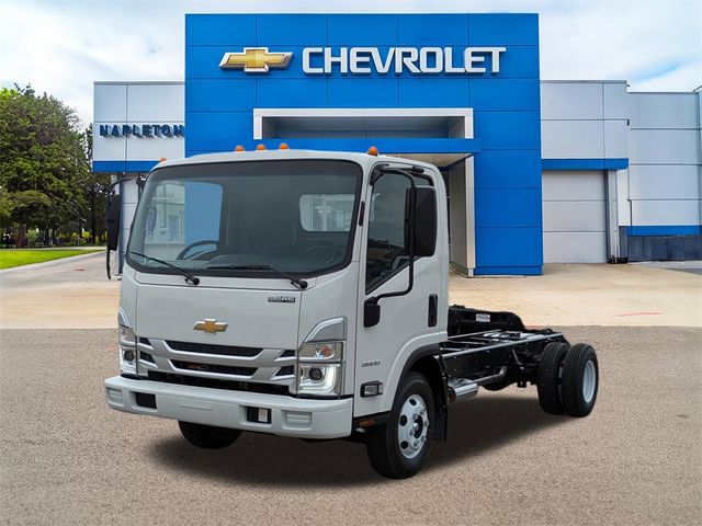 2025 Chevrolet 3500 HG LCF Gas Base