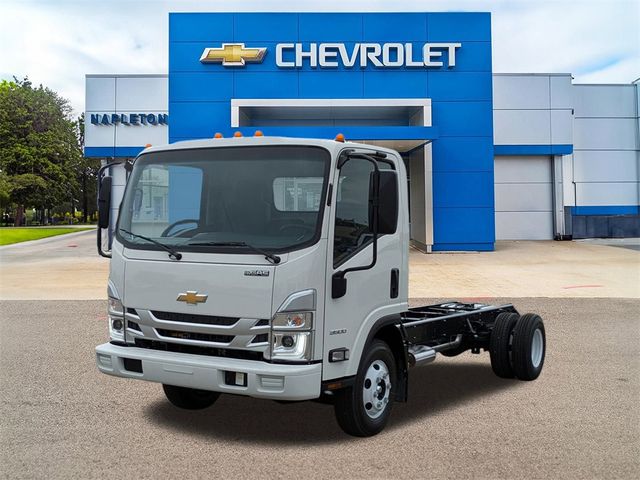 2025 Chevrolet 3500 HG LCF Gas Base