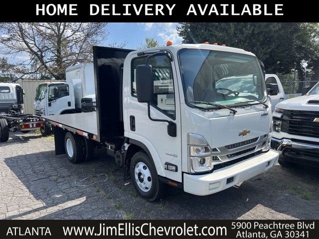 2025 Chevrolet 3500 HG LCF Gas Base