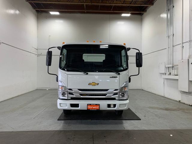 2025 Chevrolet 3500 HG LCF Gas Base