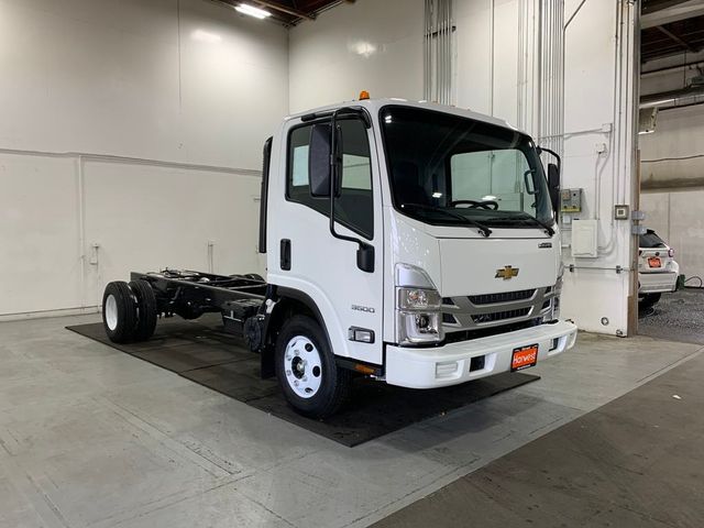 2025 Chevrolet 3500 HG LCF Gas Base