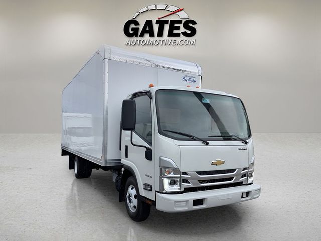 2025 Chevrolet 3500 HG LCF Gas Base