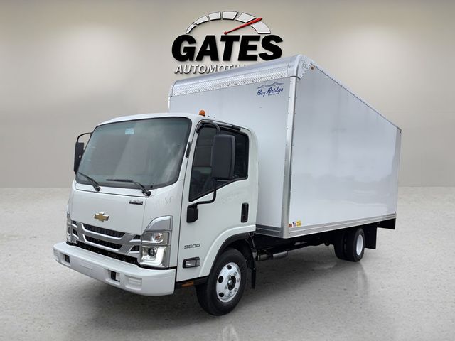 2025 Chevrolet 3500 HG LCF Gas Base