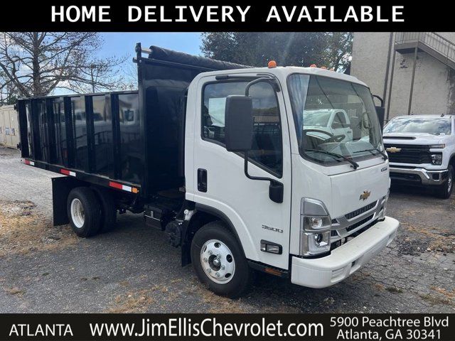 2025 Chevrolet 3500 HG LCF Gas Base