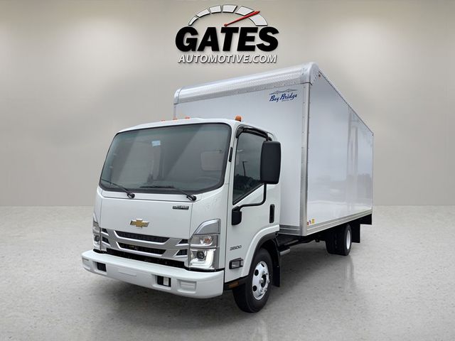 2025 Chevrolet 3500 HG LCF Gas Base