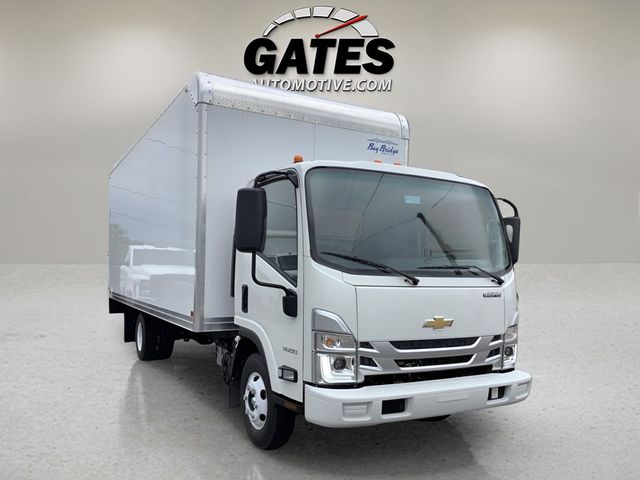 2025 Chevrolet 3500 HG LCF Gas Base