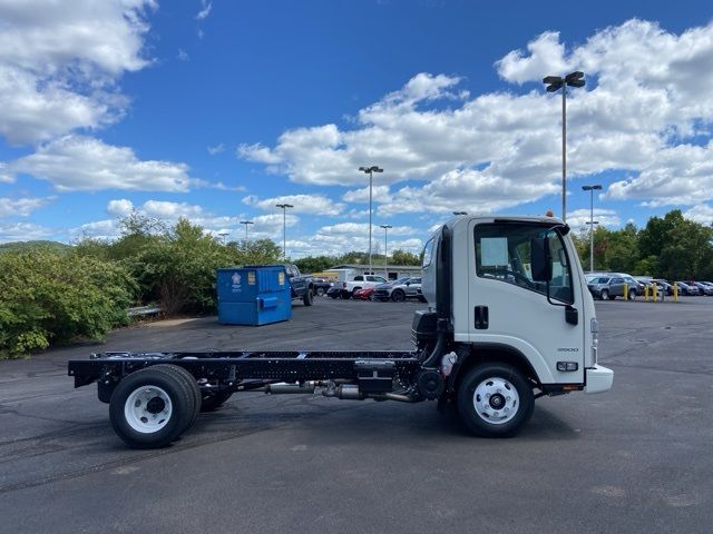 2025 Chevrolet 3500 HG LCF Gas Base