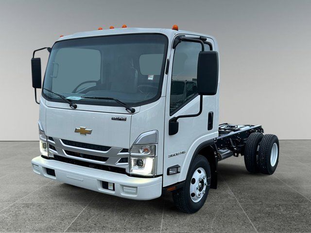 2025 Chevrolet 3500 HG LCF Gas Base