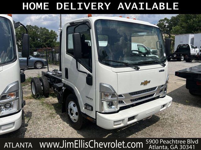 2025 Chevrolet 3500 HG LCF Gas Base