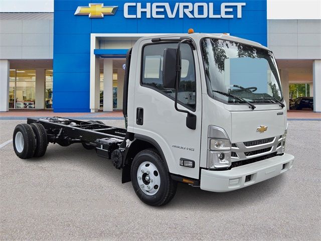 2025 Chevrolet 3500 HG LCF Gas Base