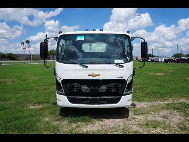 2025 Chevrolet 4500 XD LCF Diesel Base