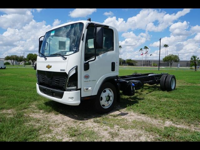 2025 Chevrolet 4500 XD LCF Diesel Base