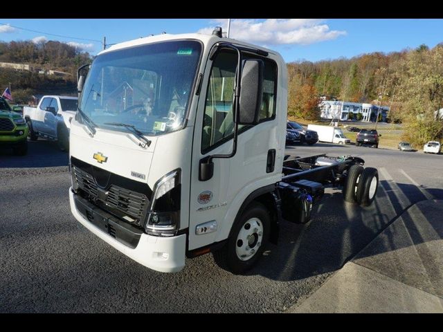 2025 Chevrolet 4500 HD LCF Diesel Base