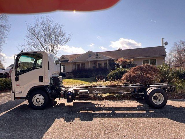 2025 Chevrolet 4500 HD LCF Diesel Base