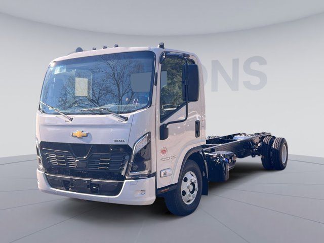 2025 Chevrolet 4500 HD LCF Diesel Base