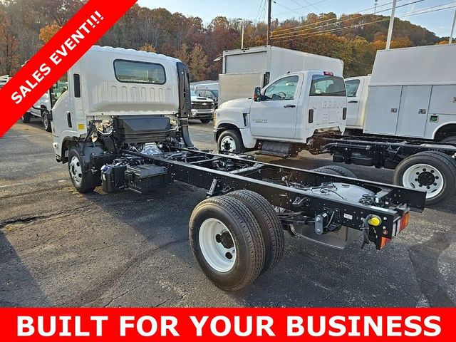 2025 Chevrolet 4500 HD LCF Diesel Base