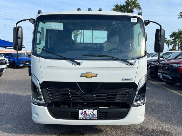 2025 Chevrolet 4500 HD LCF Diesel Base