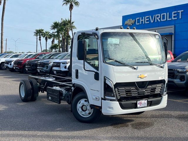 2025 Chevrolet 4500 HD LCF Diesel Base