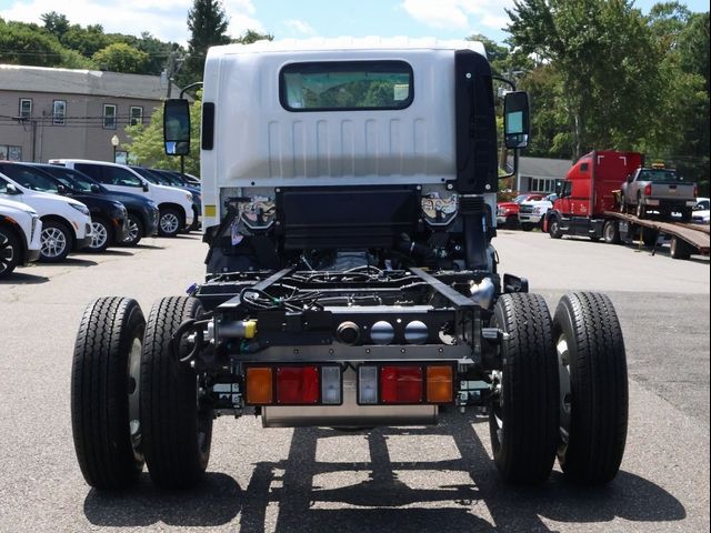 2025 Chevrolet 4500 HD LCF Diesel Base