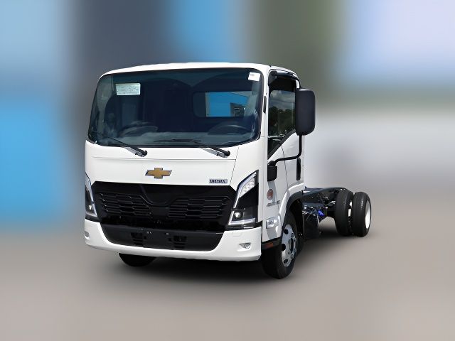 2025 Chevrolet 4500 HD LCF Diesel Base