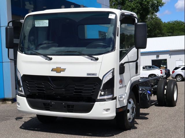 2025 Chevrolet 4500 HD LCF Diesel Base