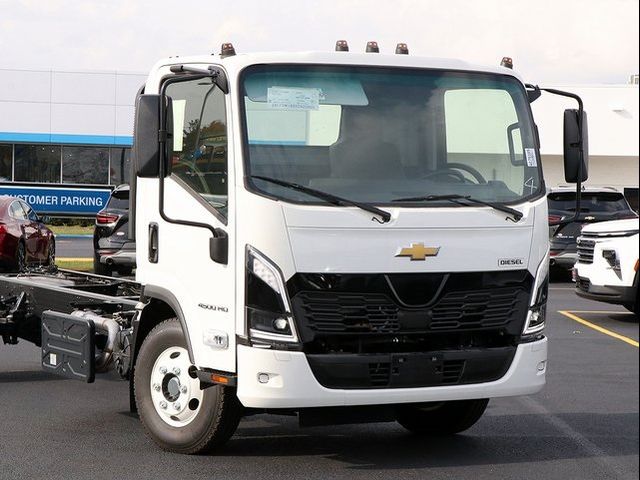 2025 Chevrolet 4500 HD LCF Diesel Base