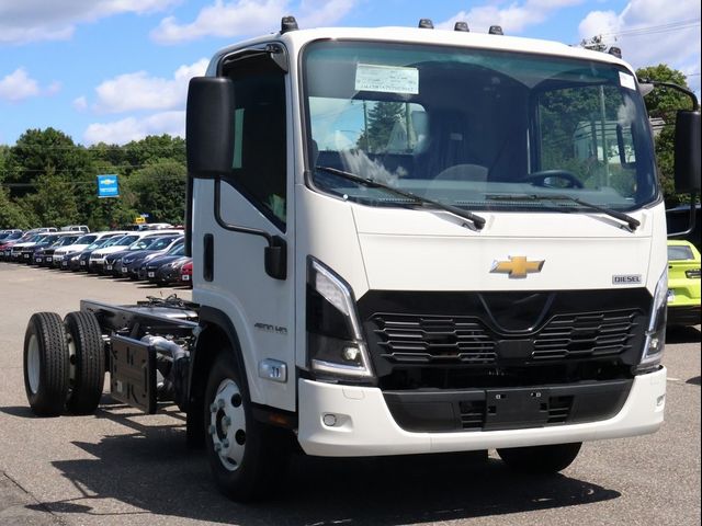 2025 Chevrolet 4500 HD LCF Diesel Base