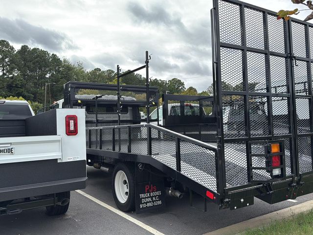 2025 Chevrolet 4500 HG LCF Gas Base