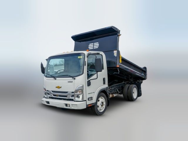 2025 Chevrolet 4500 HG LCF Gas Base