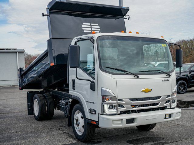 2025 Chevrolet 4500 HG LCF Gas Base
