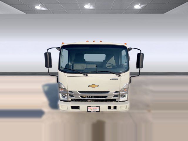 2025 Chevrolet 4500 HG LCF Gas Base