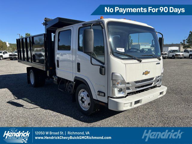 2025 Chevrolet 4500 HG LCF Gas Base