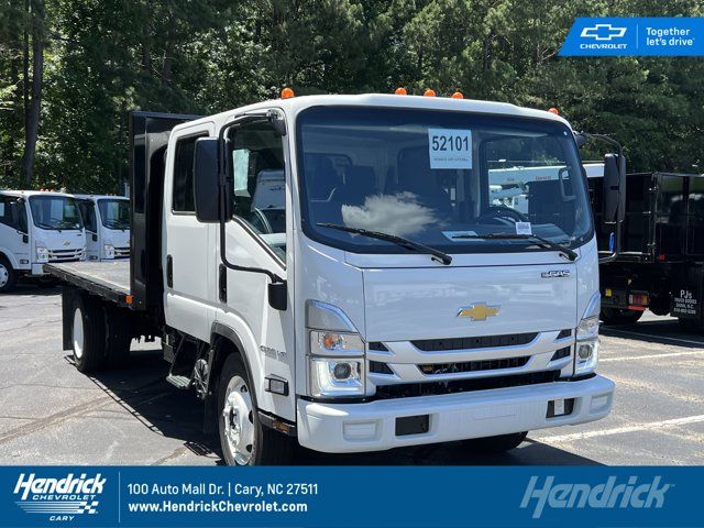 2025 Chevrolet 4500 HG LCF Gas Base