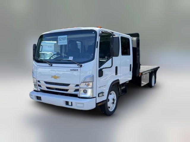 2025 Chevrolet 4500 HG LCF Gas Base
