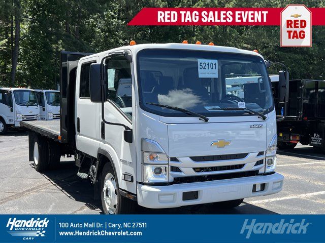 2025 Chevrolet 4500 HG LCF Gas Base