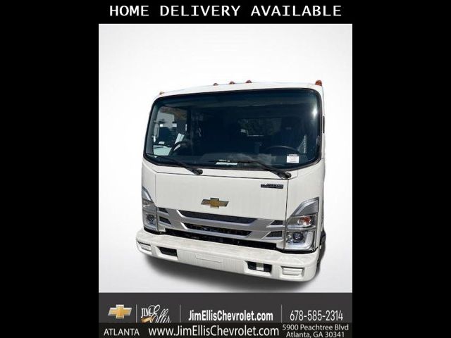 2025 Chevrolet 4500 HG LCF Gas Base